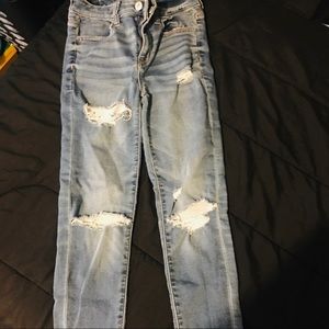 American eagle jeans